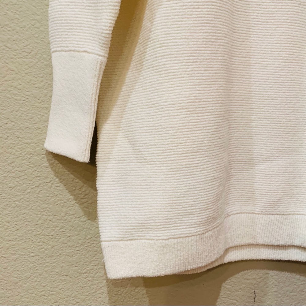 Free People Ottoman tunic Top cream NWT - Picture 7 of 7